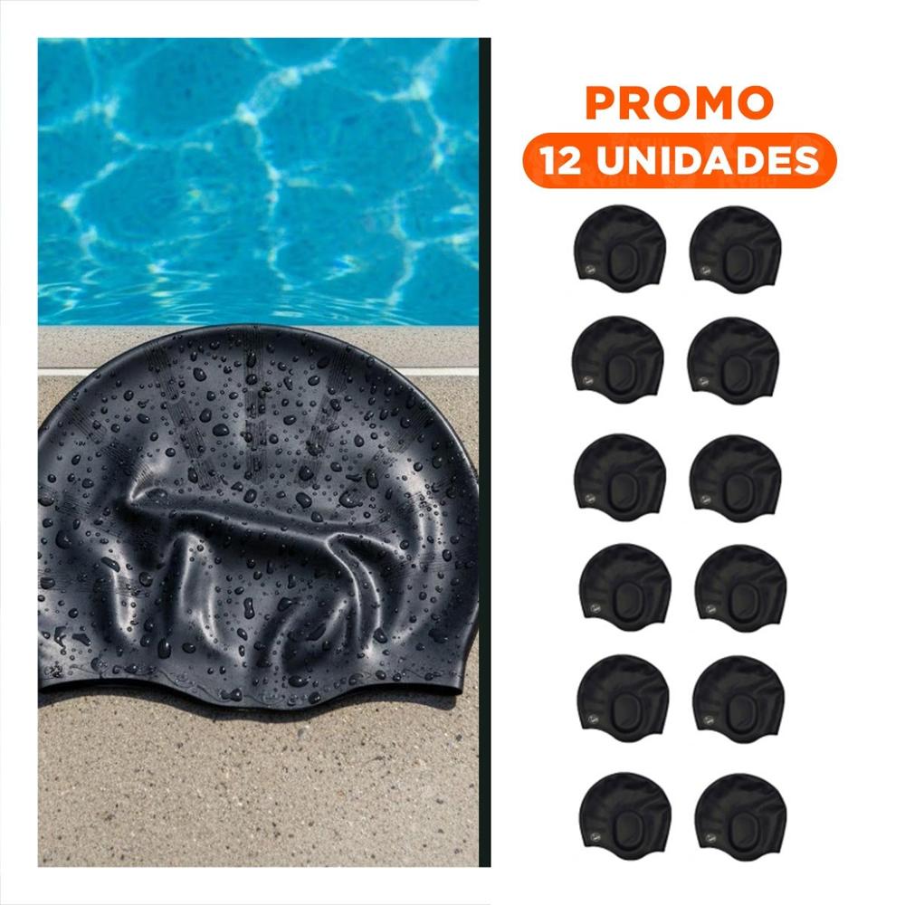 Pack12 Accesorio de Piscina para Nadadores Frecuentes