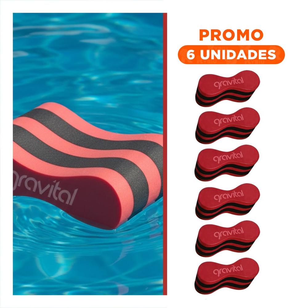 Pack6 Flotador Seguro y Comodo para Ninos y Ninas Y+Regalo Sticker