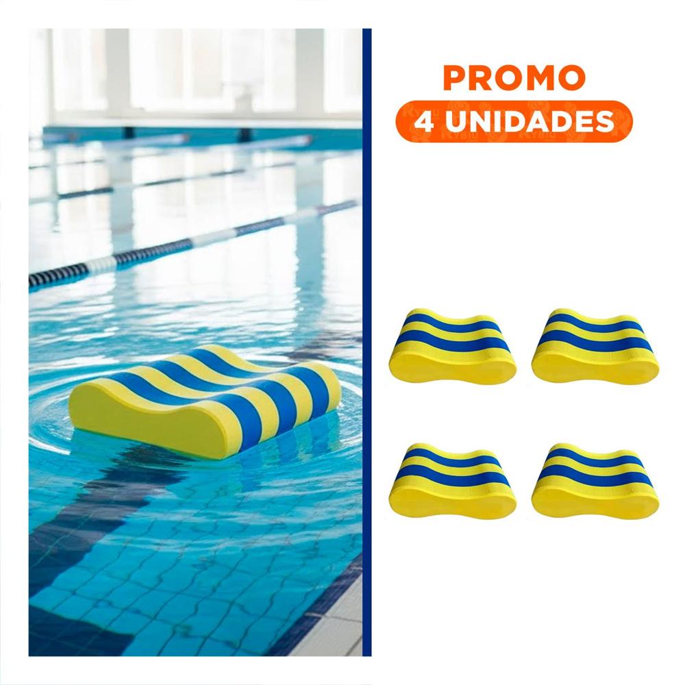 Pack4 Equipo Deportivo Para Uso Frecuente En Agua