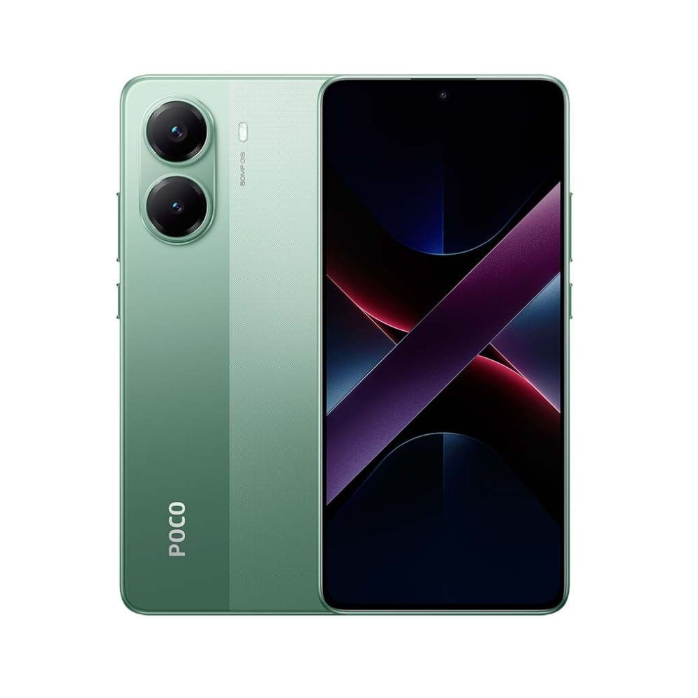 Xiaomi Poco X7 Pro 256gb 8gb Ram Green