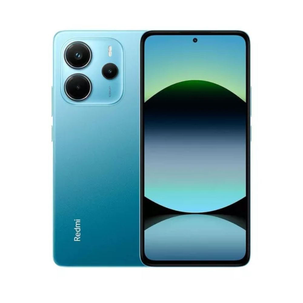 Xiaomi Redmi Note 14 4g 128gb 6gb Ram Azul