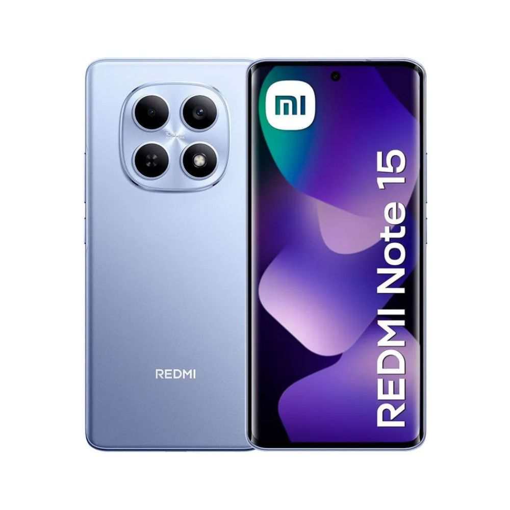 Xiaomi Redmi Note 15 4g 128gb 6gb Ram Purple