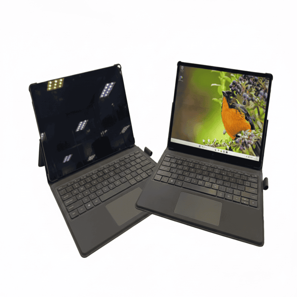 Euro Tab Plus II Core I3 12th 16GB RAM 128GB SSD PANT. 13.1 incluye teclado y lapiz óptico