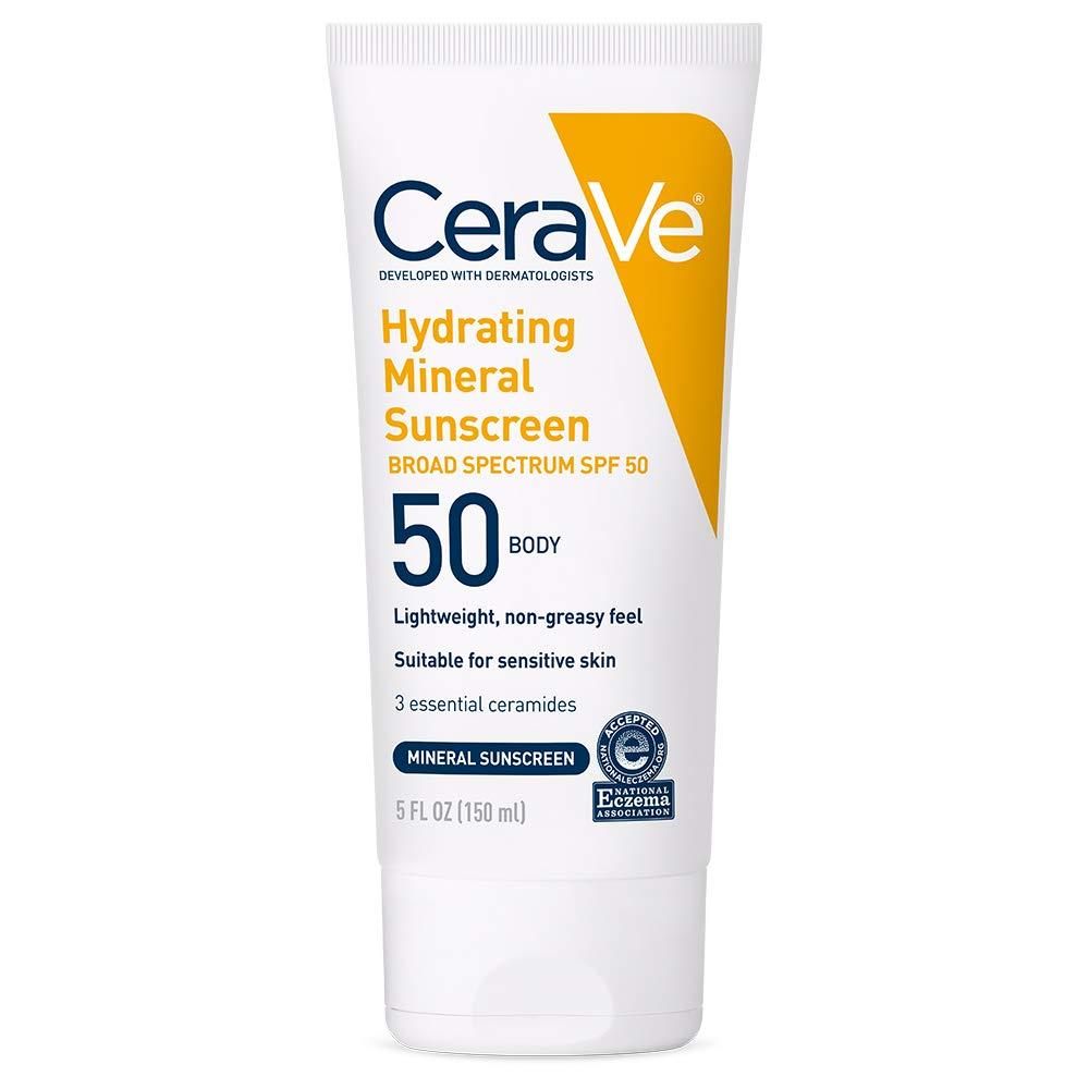 CERAVE PROTECTOR SOLAR CORPORAL FPS 50 - 5 OZ / 15