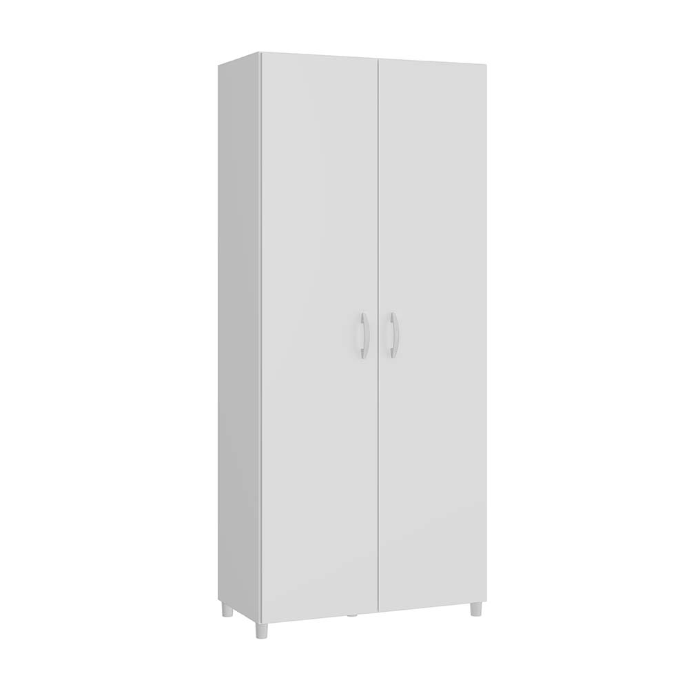 Mueble despensero Dalia MDP 80x182cm Blanco Orange Mueble despensero Dalia MDP 80x182cm Blanco Orange