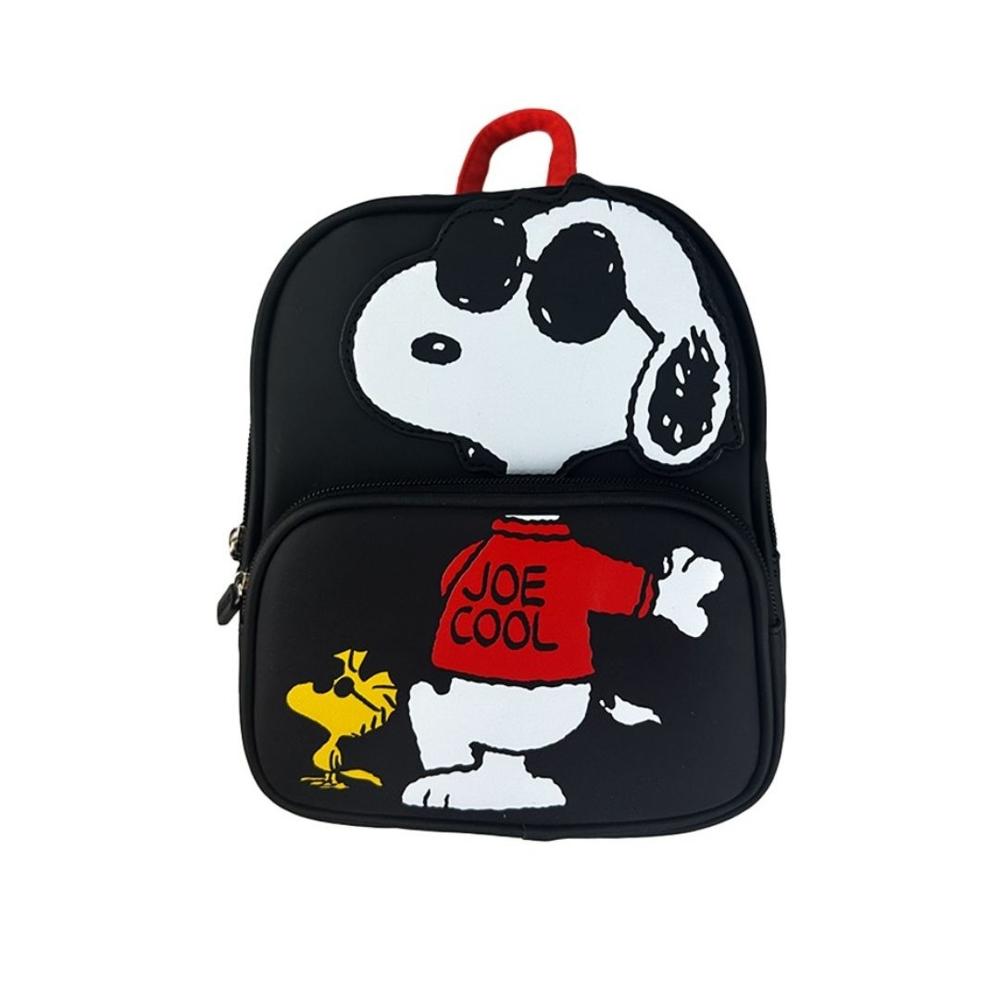 Mochila Snoopy Diseño Escolar