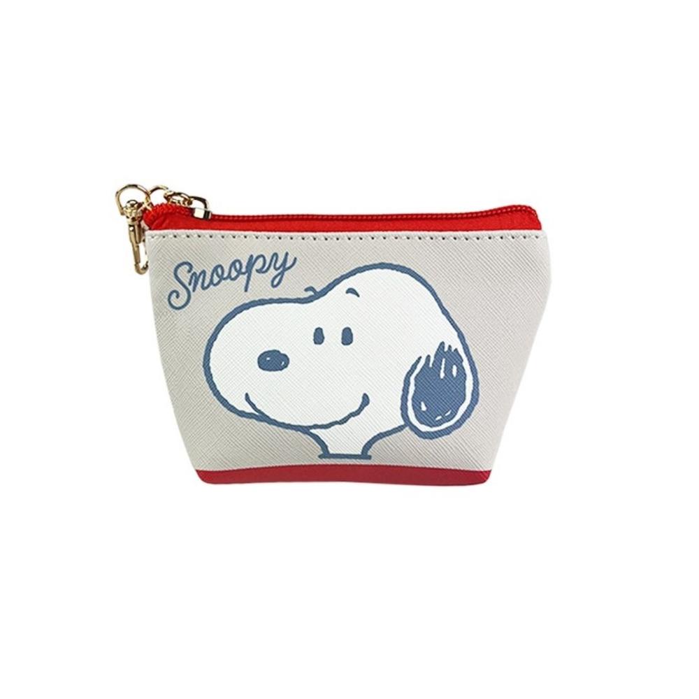 Monedero Snoopy Diseño Compacto