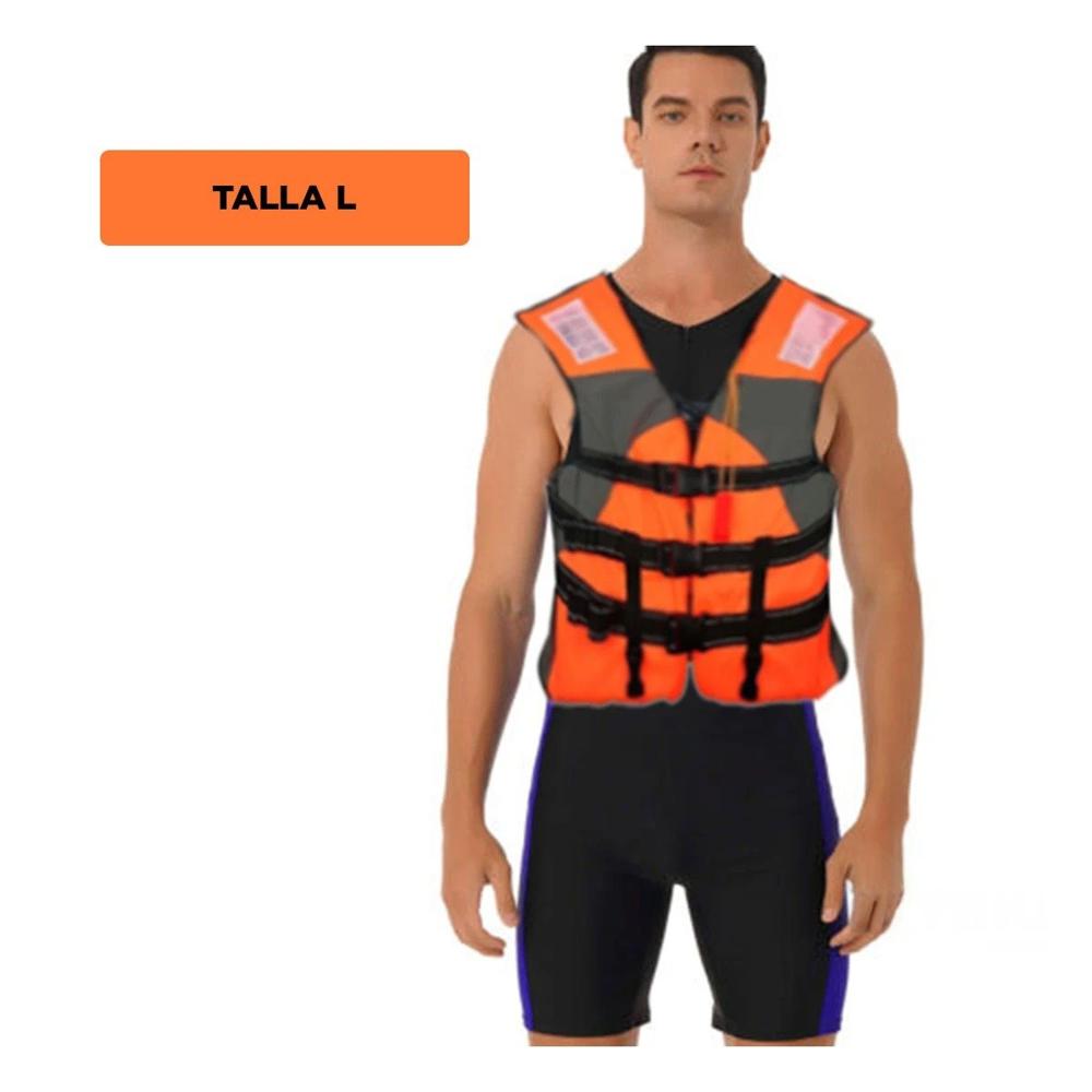 Pack2 Protector Flotante MG-L50 Talla L Chaleco para Diversion Activa Y+Regalo Sticker Pack2 Protector Flotante MG-L50 Talla L Chaleco para Diversion Activa Y+Regalo Sticker