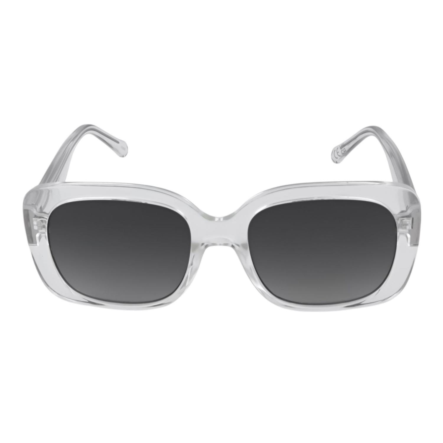Lentes De Sol Fossil X82747 Mujer Gris