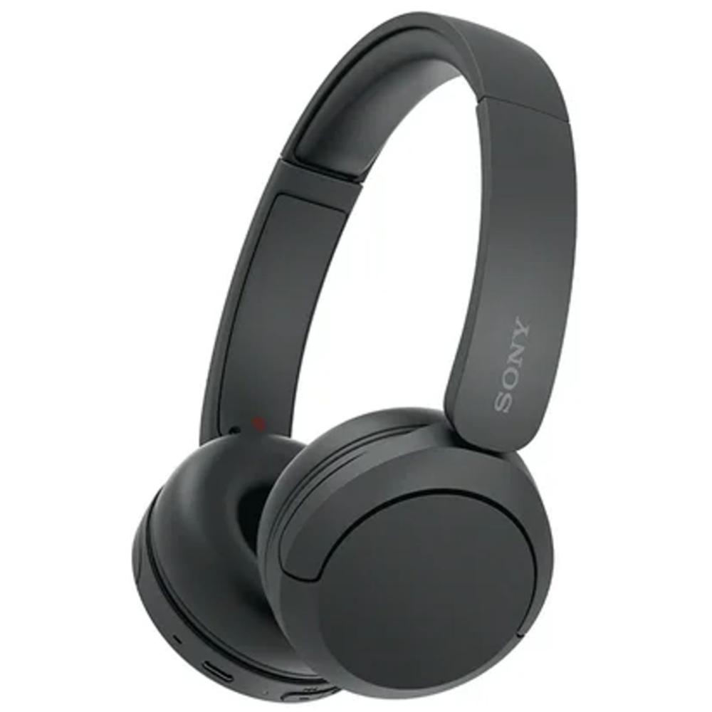 Audífonos Bluetooth Sony WH-CH520 Negro Uso Diario