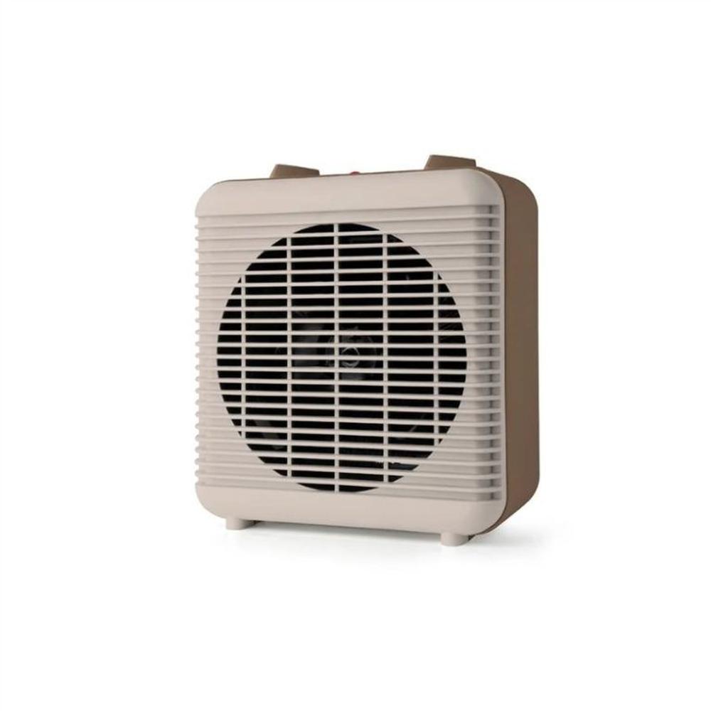 TERMOVENTILADOR CALEFACTOR 2 VELOCIDADES TAURUS S2000 2000 W