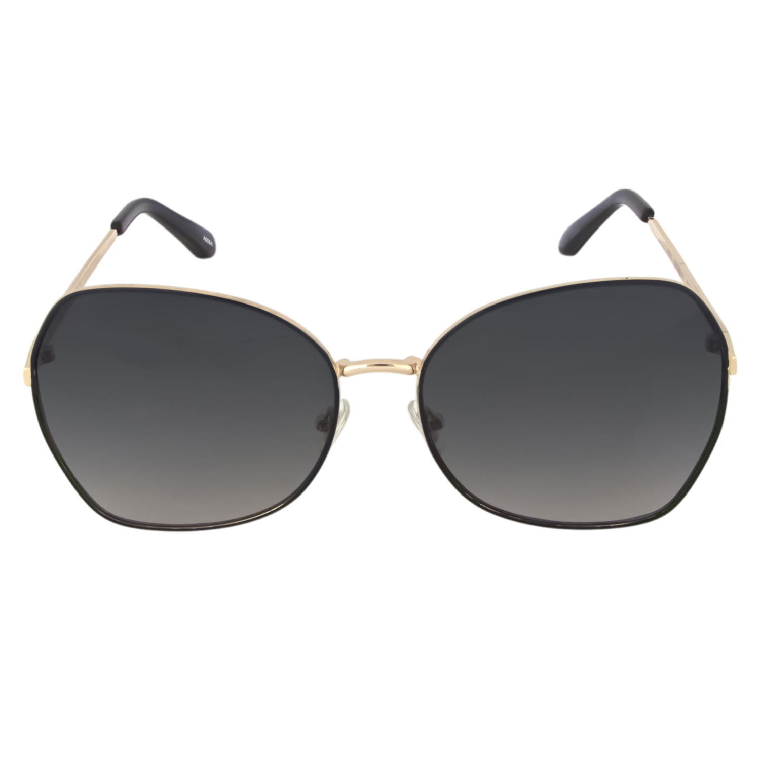 Lentes De Sol Fossil X82649 Mujer Dorado