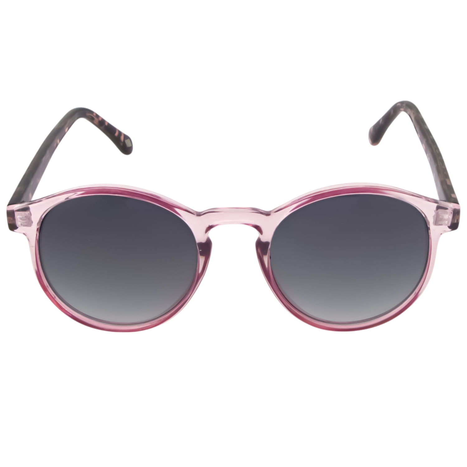 Lentes De Sol Fossil X82670 Mujer Rosa