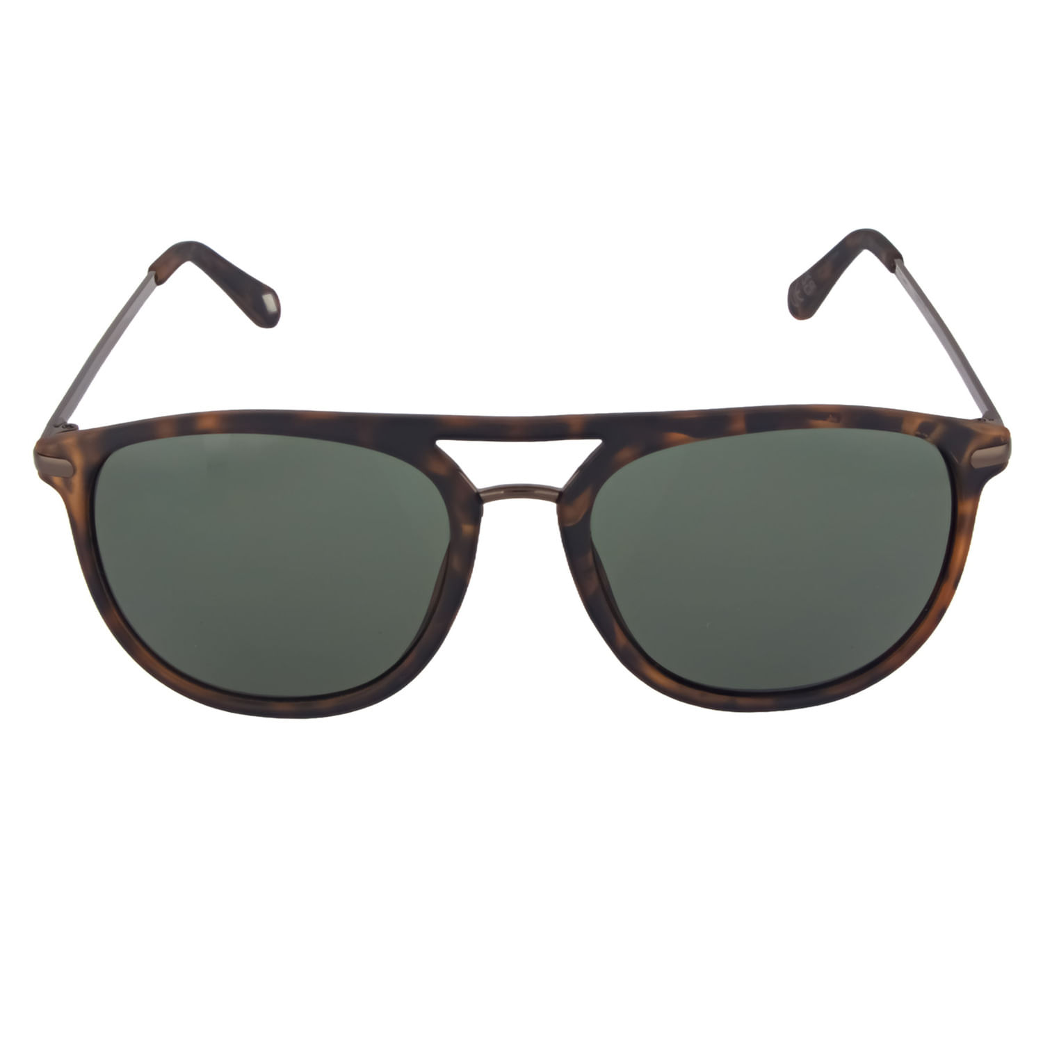 Lentes De Sol Fossil X80025 Hombre Marrón