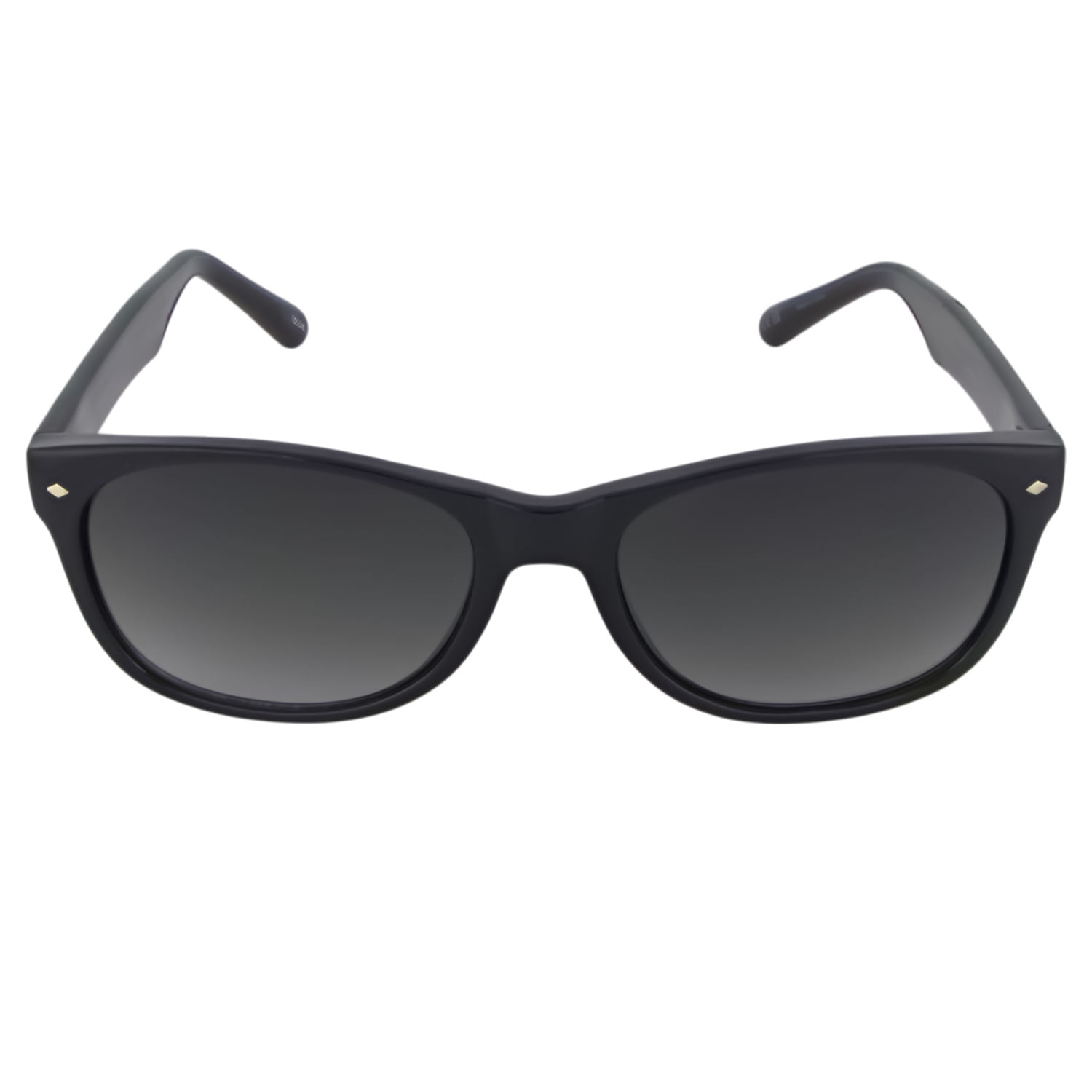 Lentes De Sol Fossil X82584 Mujer Negro