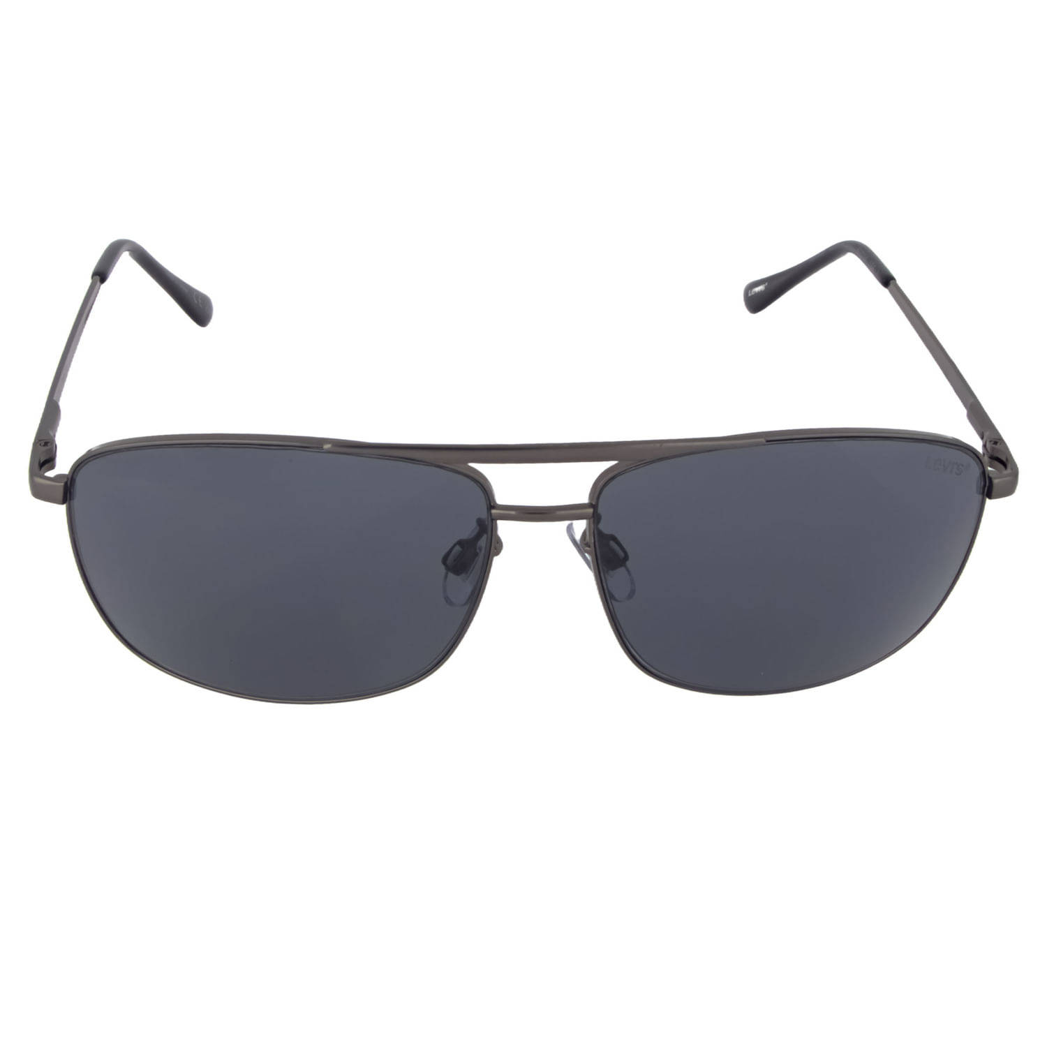Lentes De Sol Levis X13247 Hombre Gris