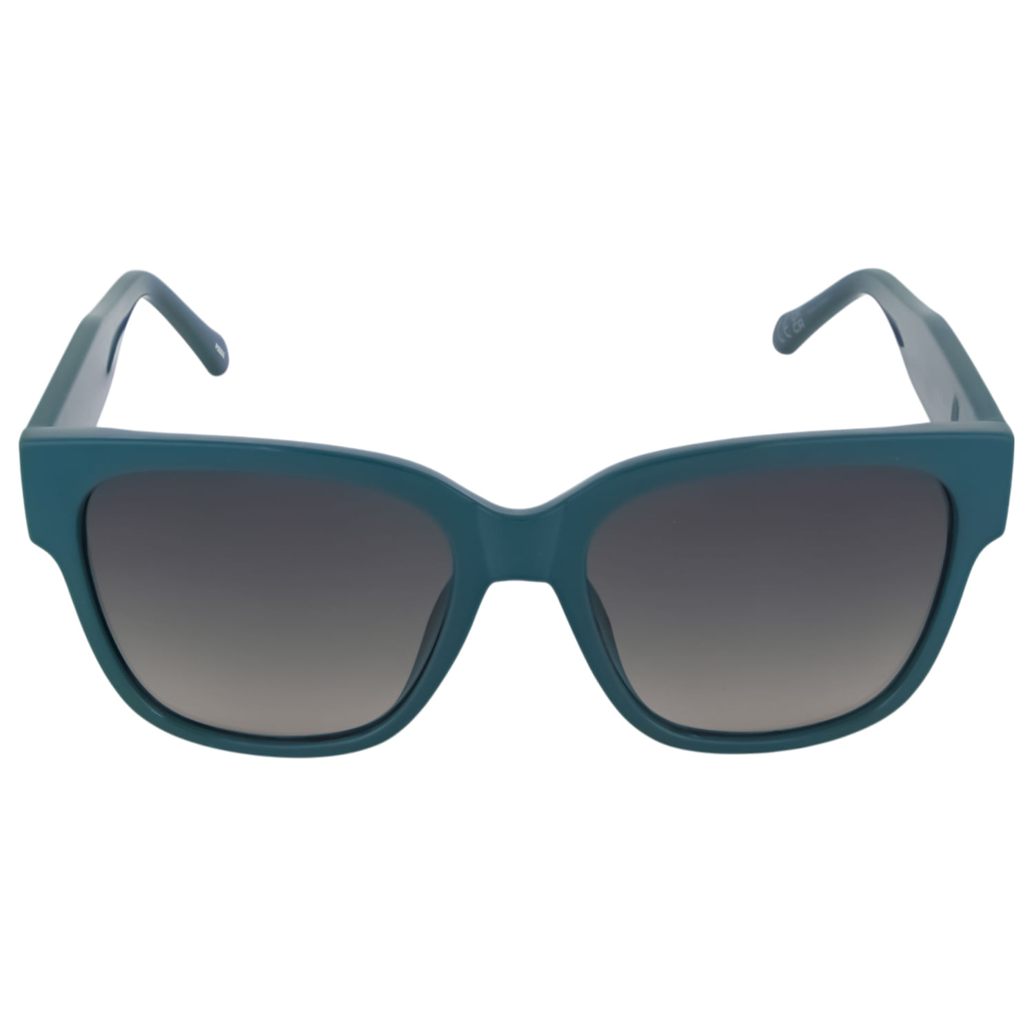 Lentes De Sol Fossil X82742 Mujer Verde