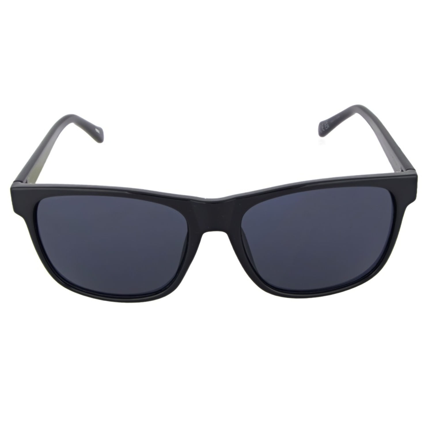 Lentes De Sol Fossil X80099 Hombre Negro