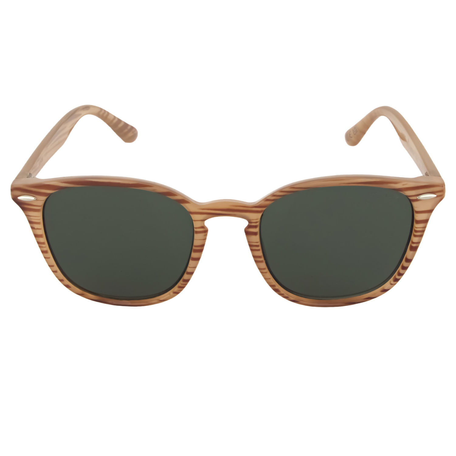 Lentes De Sol Levis X13255 Hombre Marrón