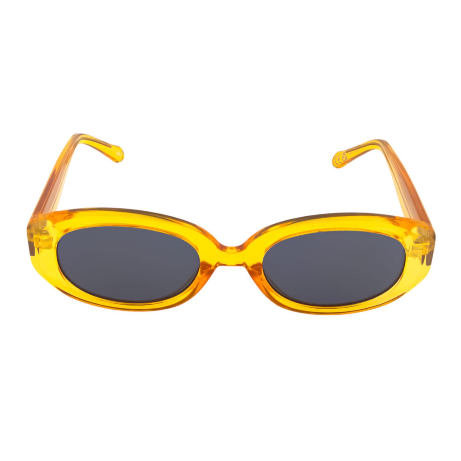 Lentes De Sol Fossil X82750 Mujer Amarillo