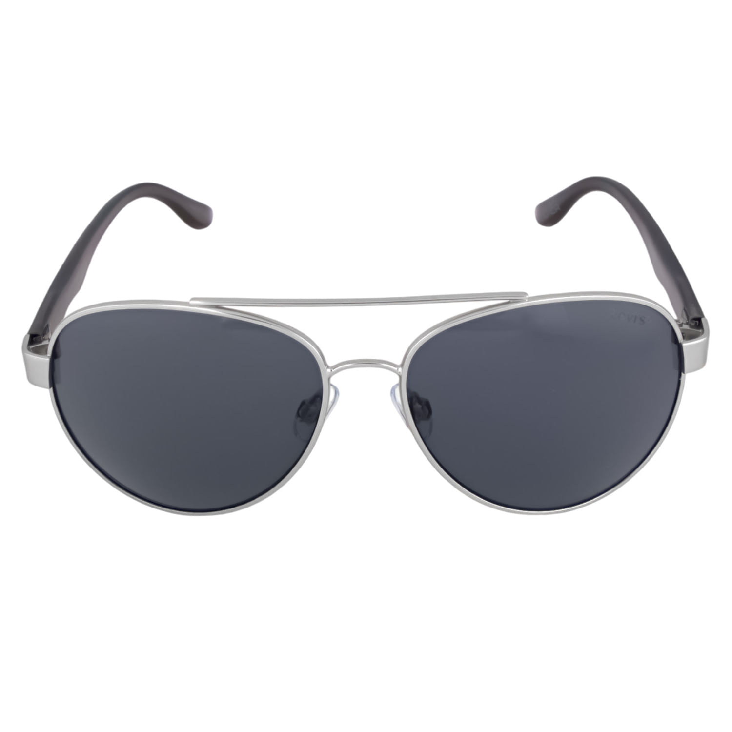 Lentes De Sol Levis X13244 Hombre Gris