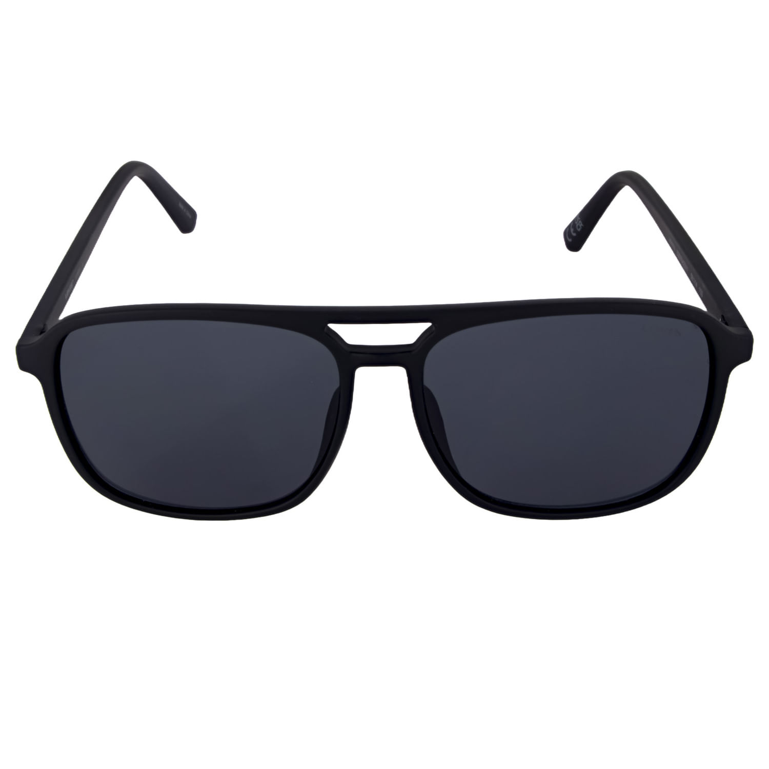Lentes De Sol Levis X13273 Unisex Negro