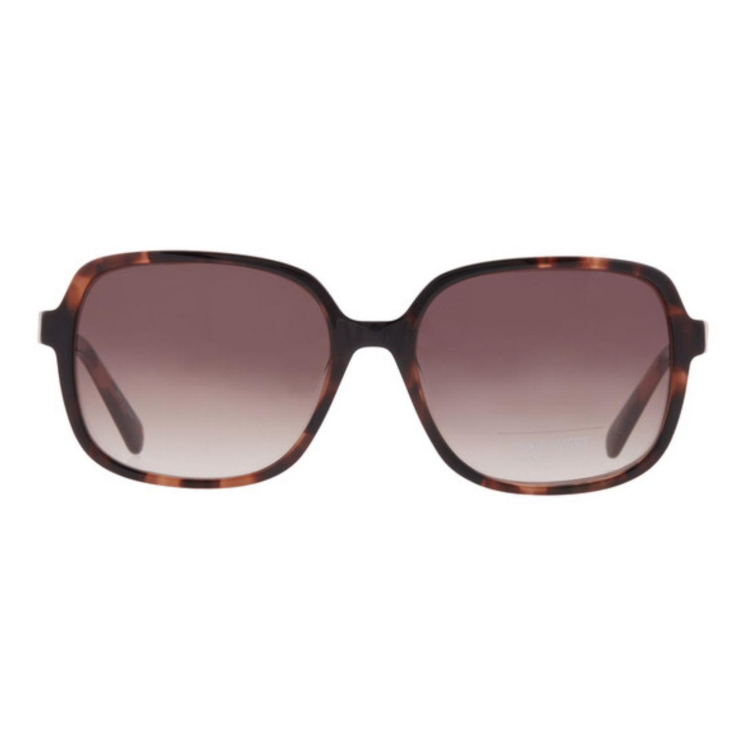 Lentes De Sol Nine West Nw654S Mujer Marrón