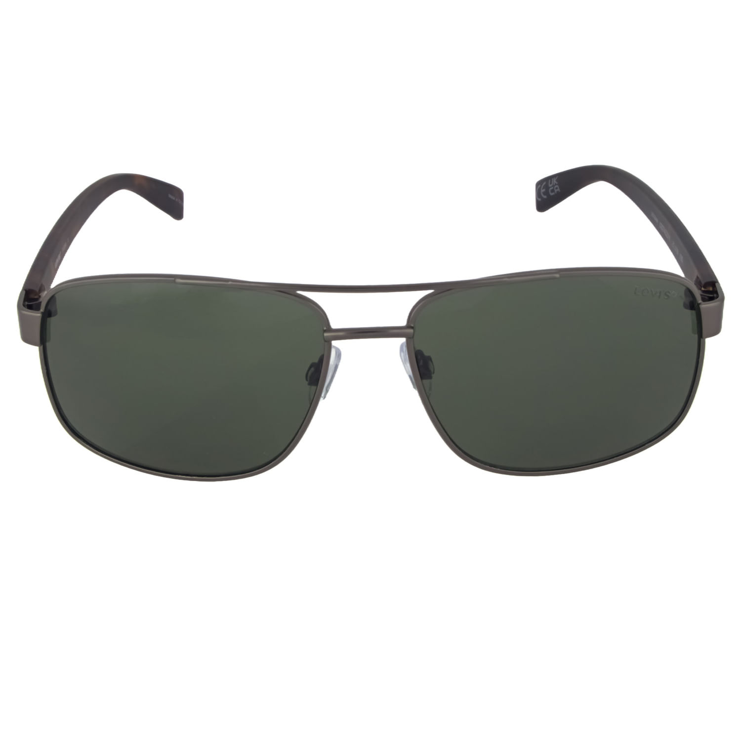 Lentes De Sol Levis X13246 Hombre Gris