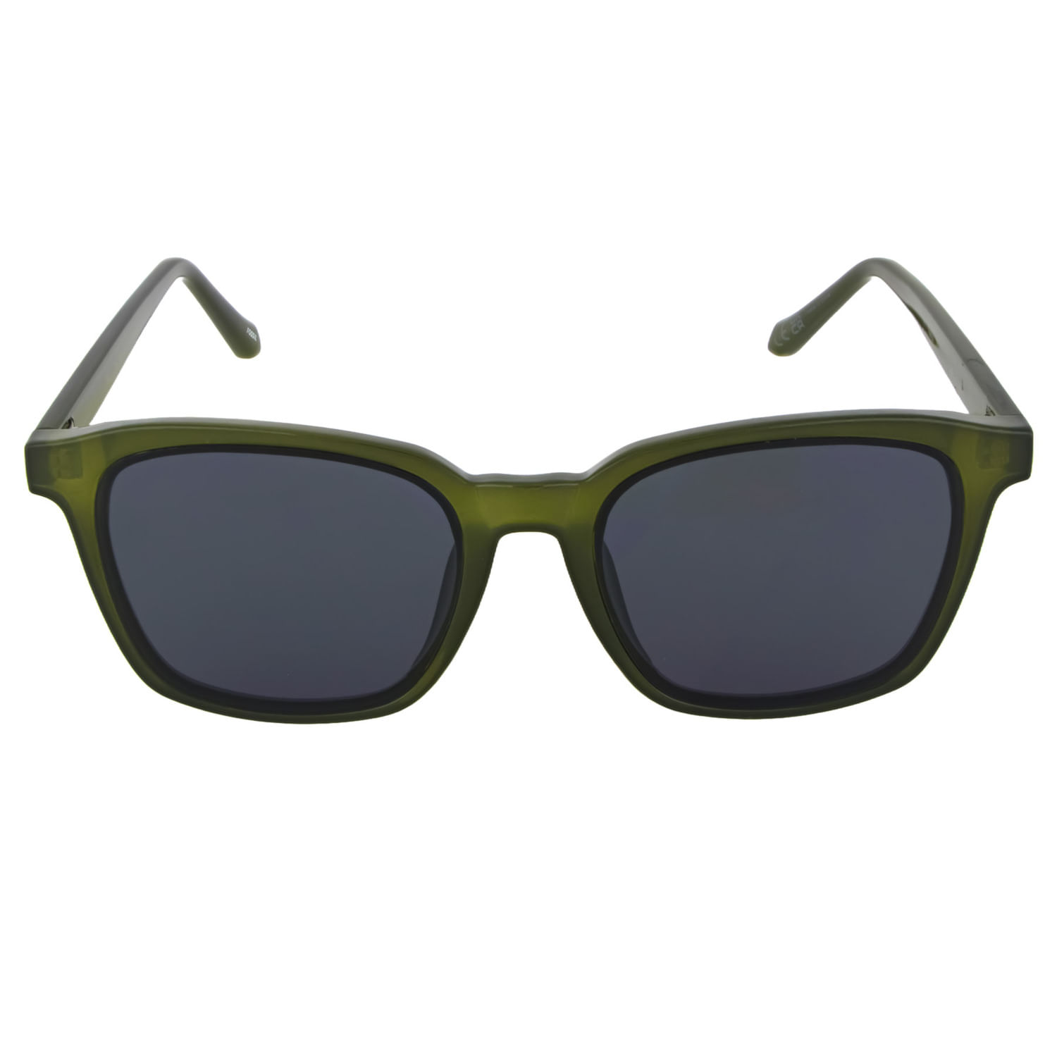 Lentes De Sol Fossil X80094 Hombre Verde