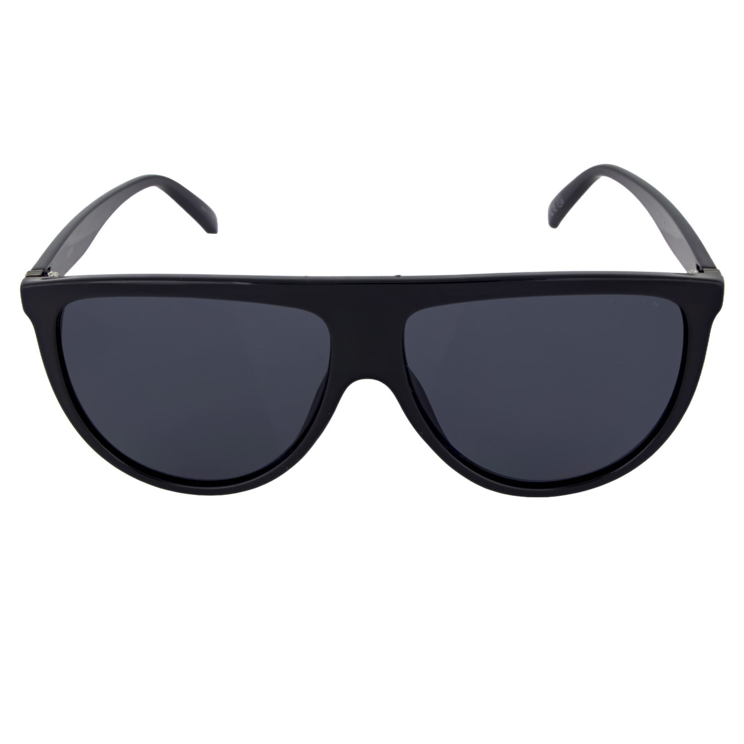 Lentes De Sol Levis X13269 Unisex Negro