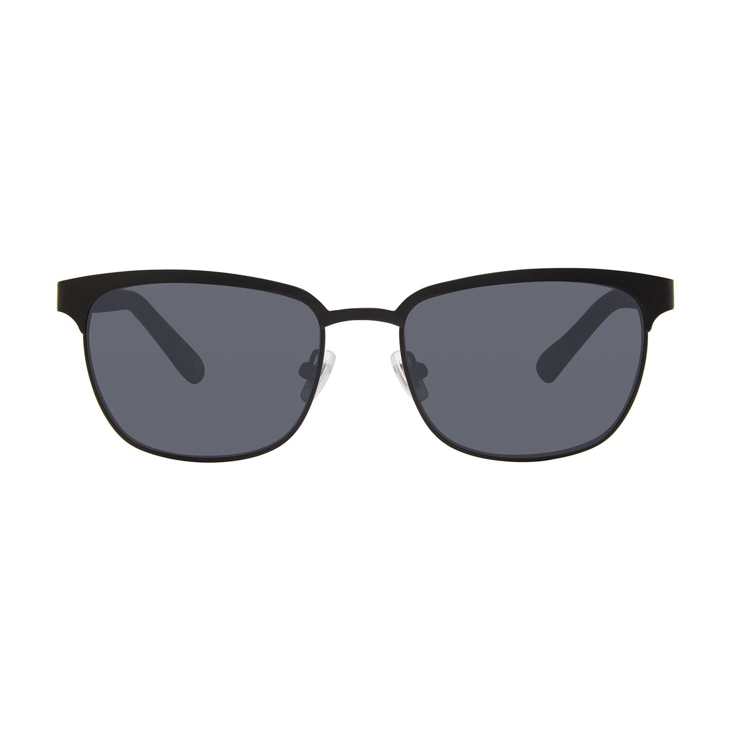 Lentes De Sol Fossil 66353830 Mujer Negro