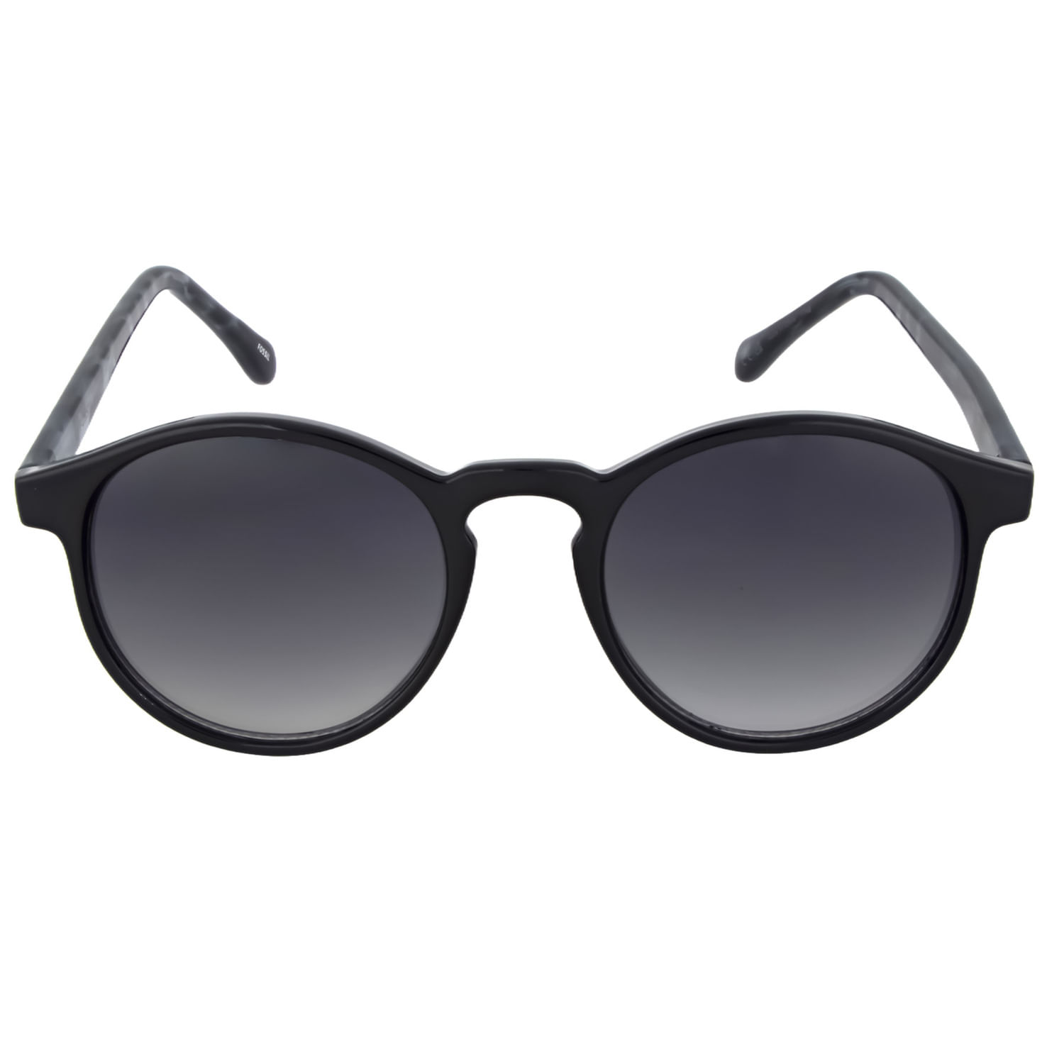 Lentes De Sol Fossil X82669 Hombre Negro