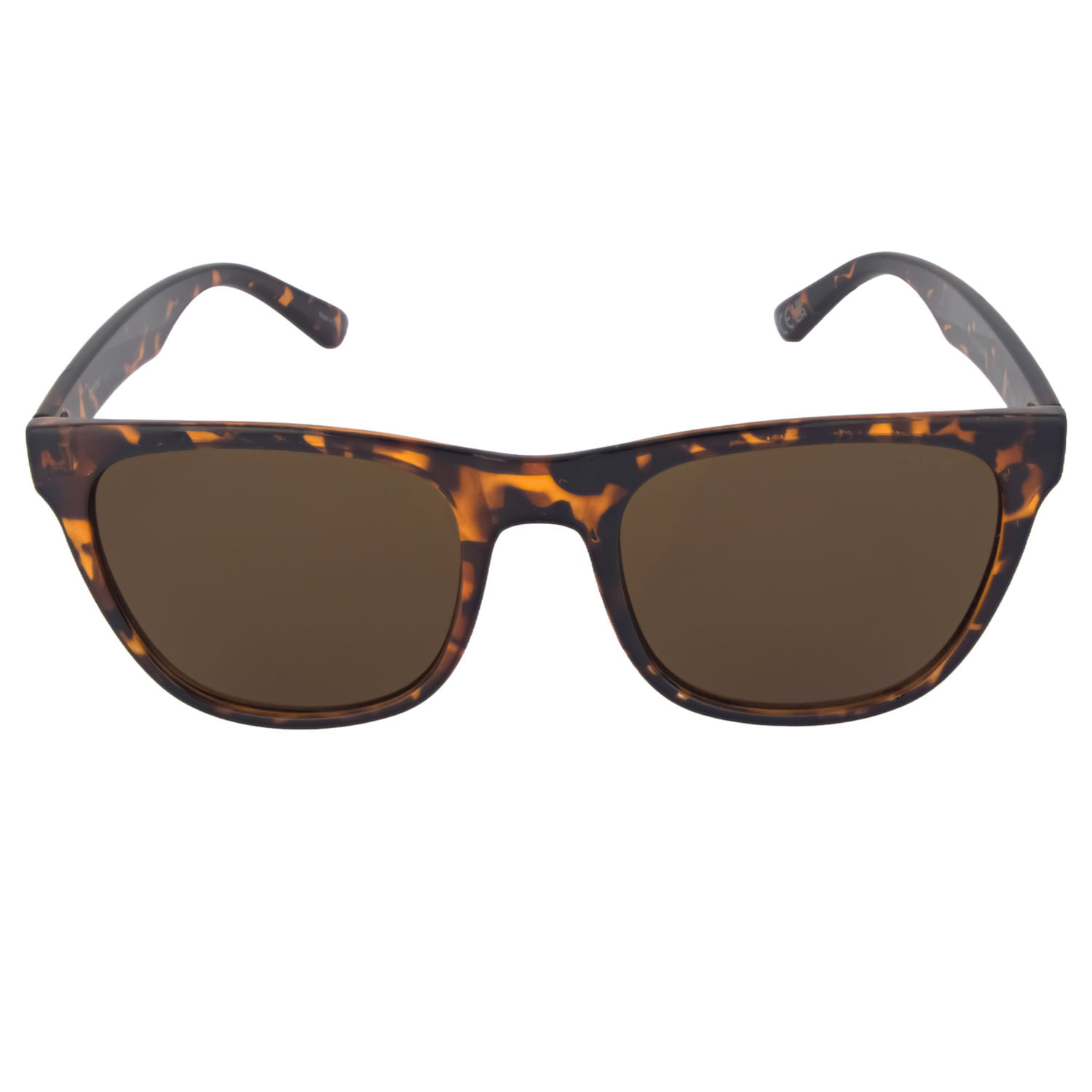 Lentes De Sol Levis X13178 Unisex Marrón