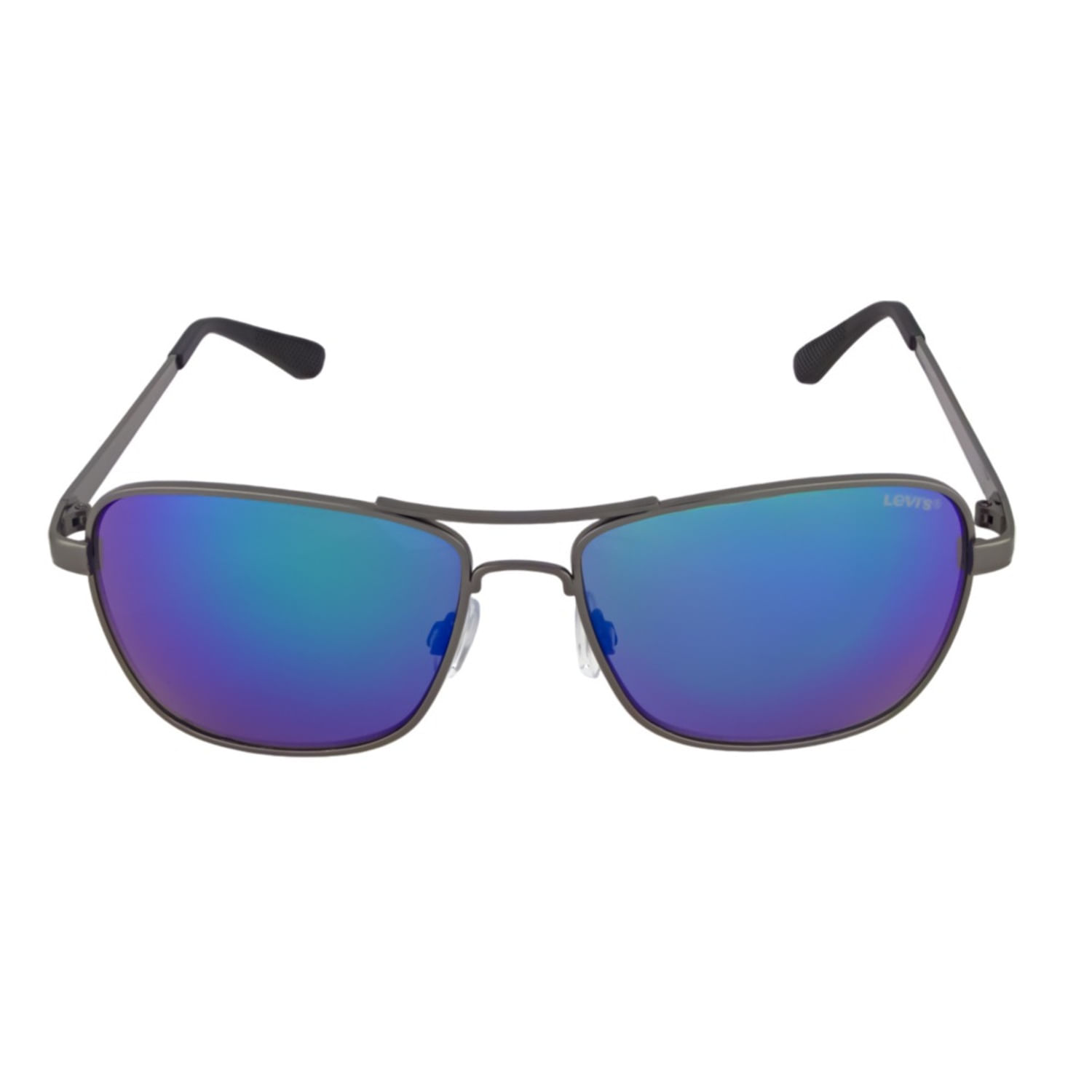 Lentes De Sol Levis X13186 Hombre Gris