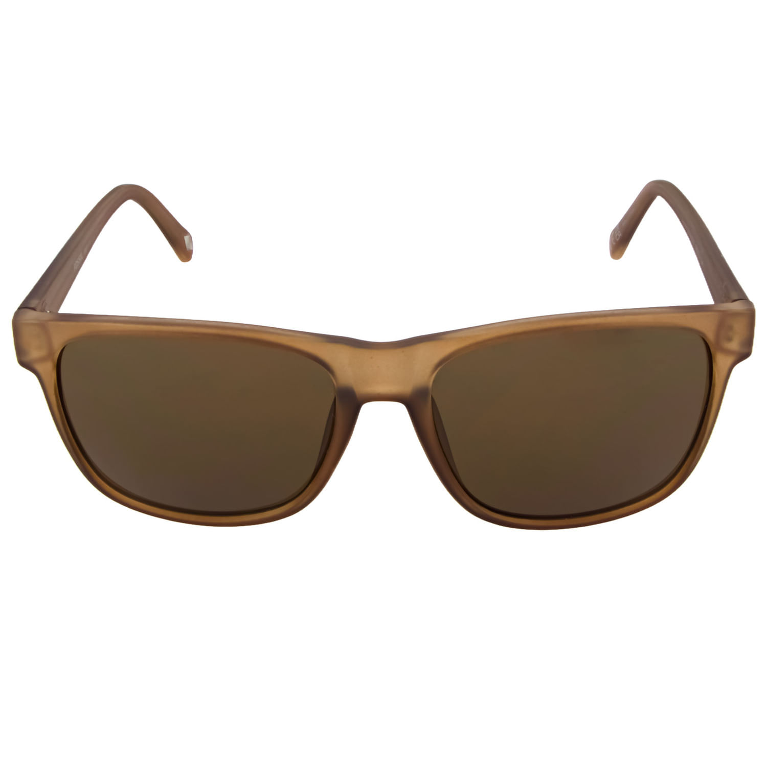 Lentes De Sol Fossil X80101 Hombre Marrón