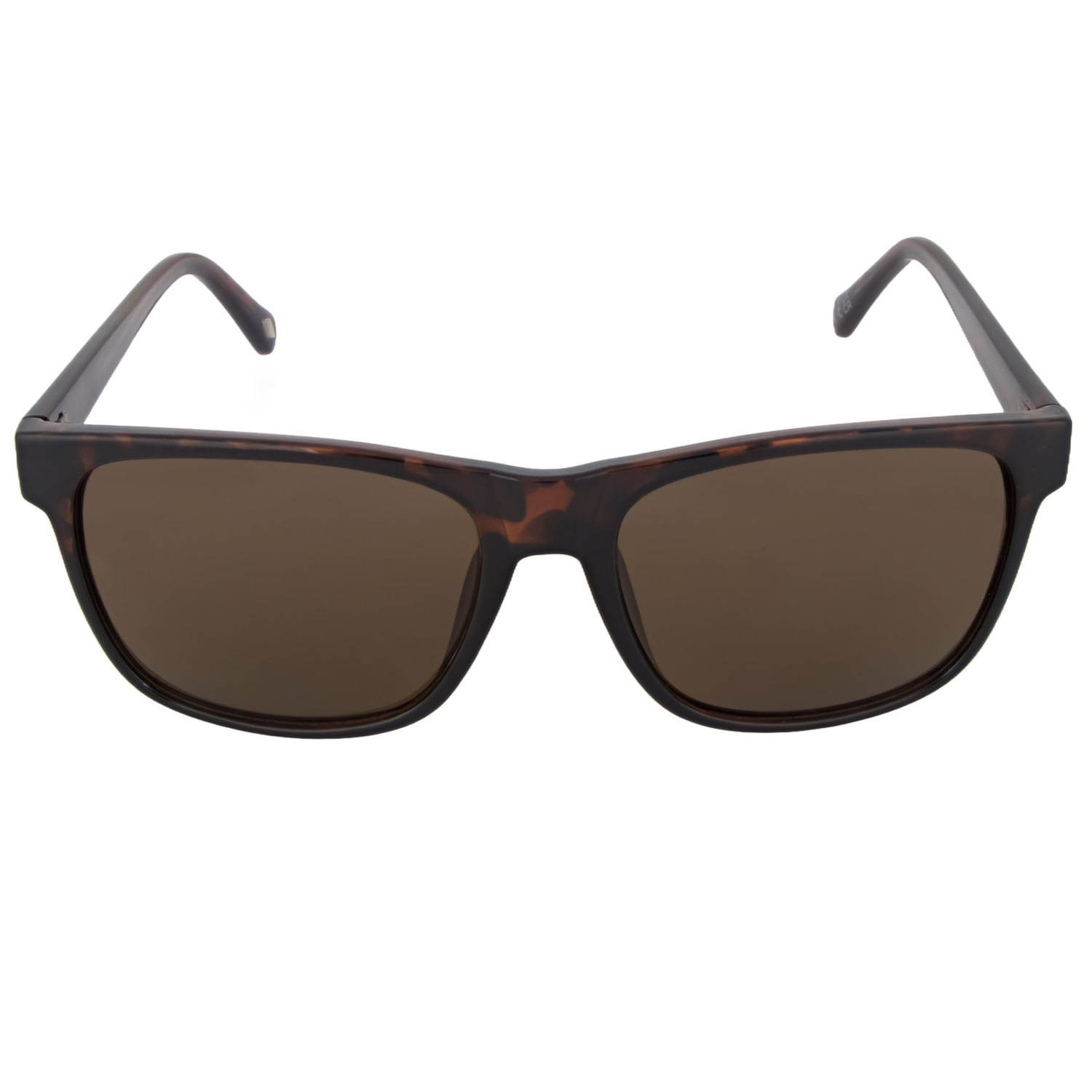 Lentes De Sol Fossil X80102 Hombre Marrón