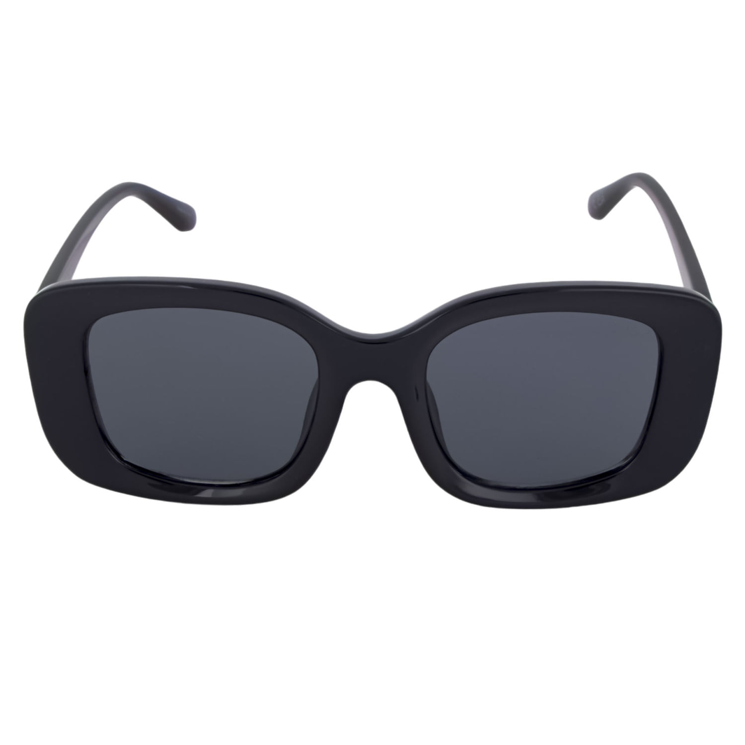 Lentes De Sol Levis X13238 Mujer Negro