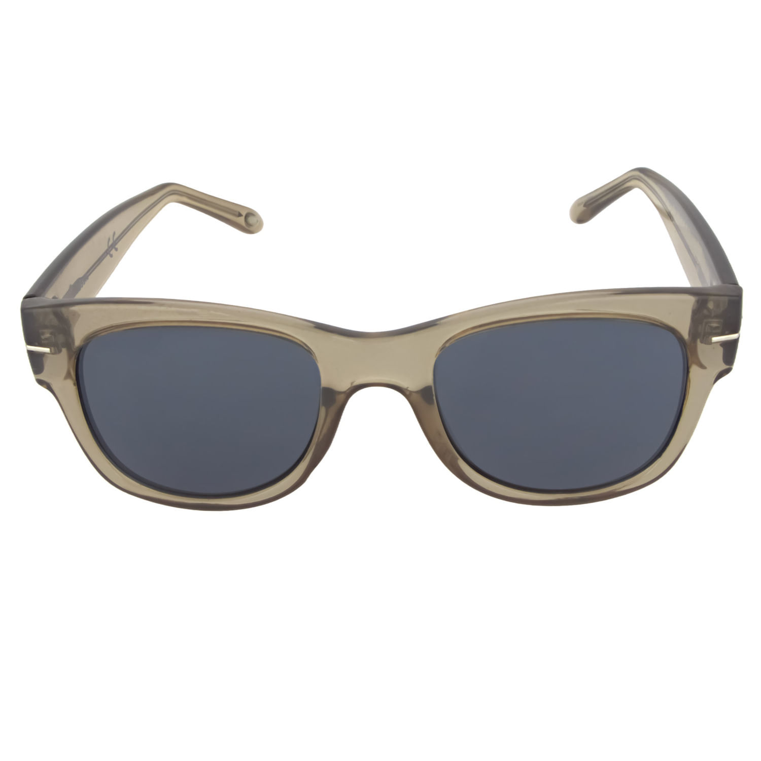 Lentes De Sol Fossil 66353750 Mujer Gris