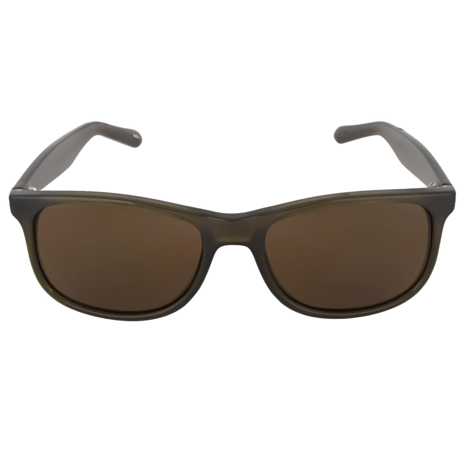 Lentes De Sol Fossil X80137 Hombre Café