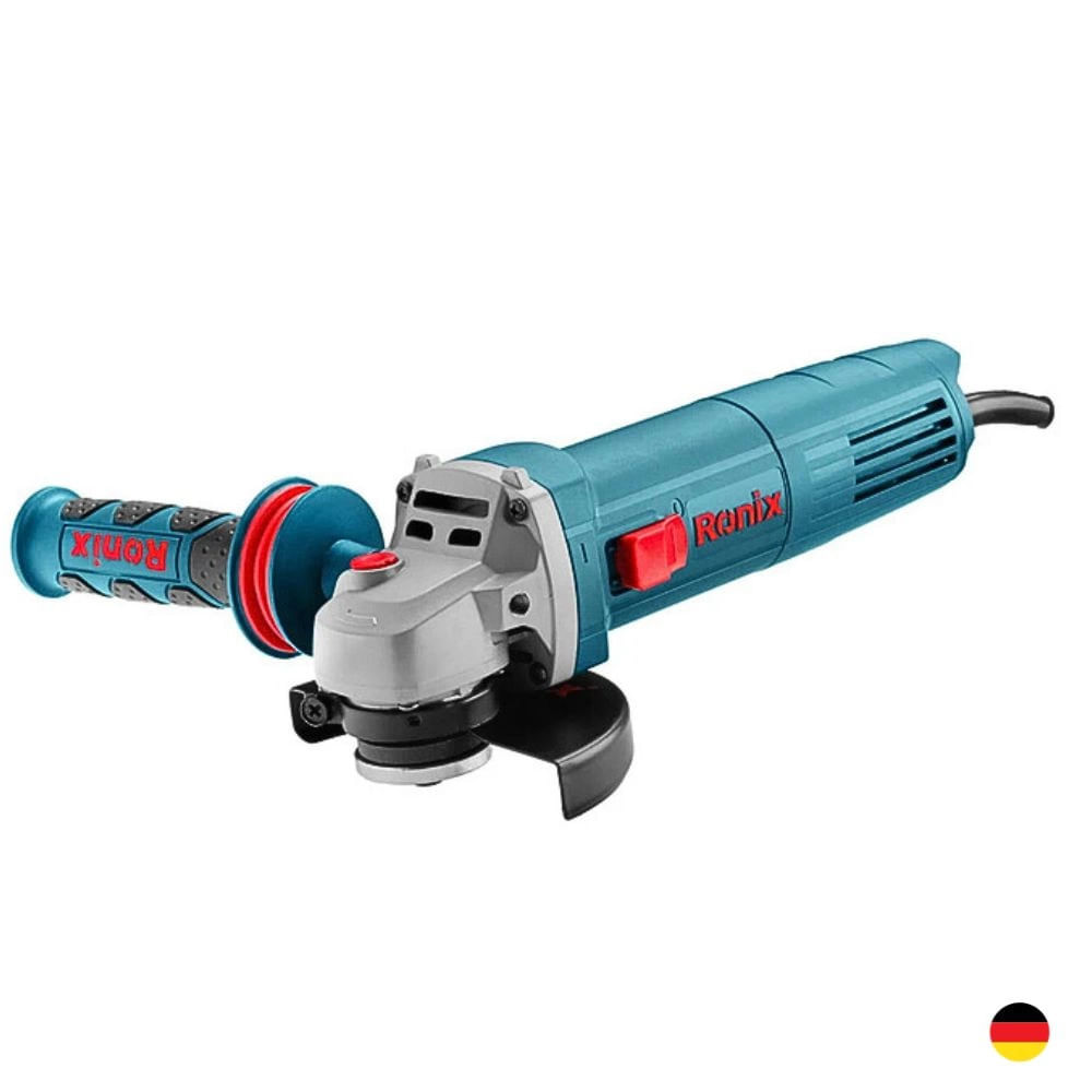 Amoladora Angular 1200W RONIX 3125