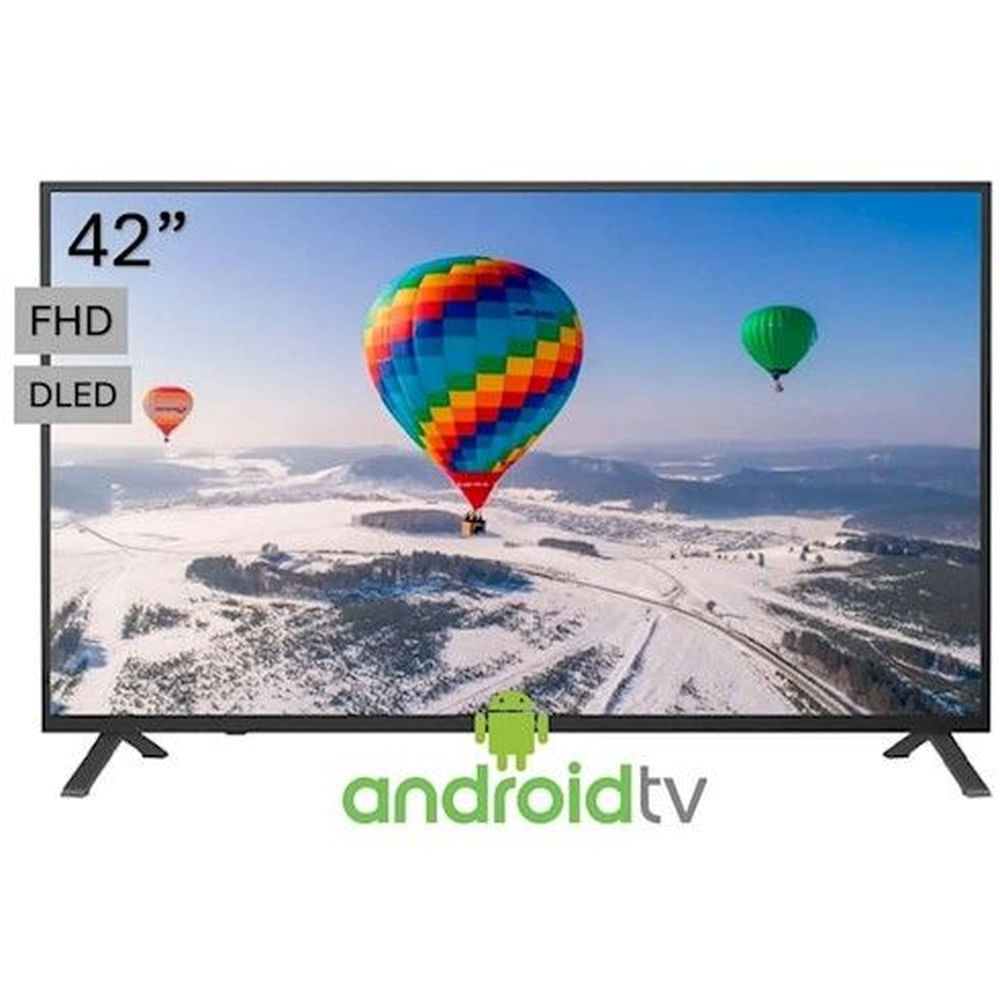 Televisor INNOS LED 42 Smart TV con Android S4201KU