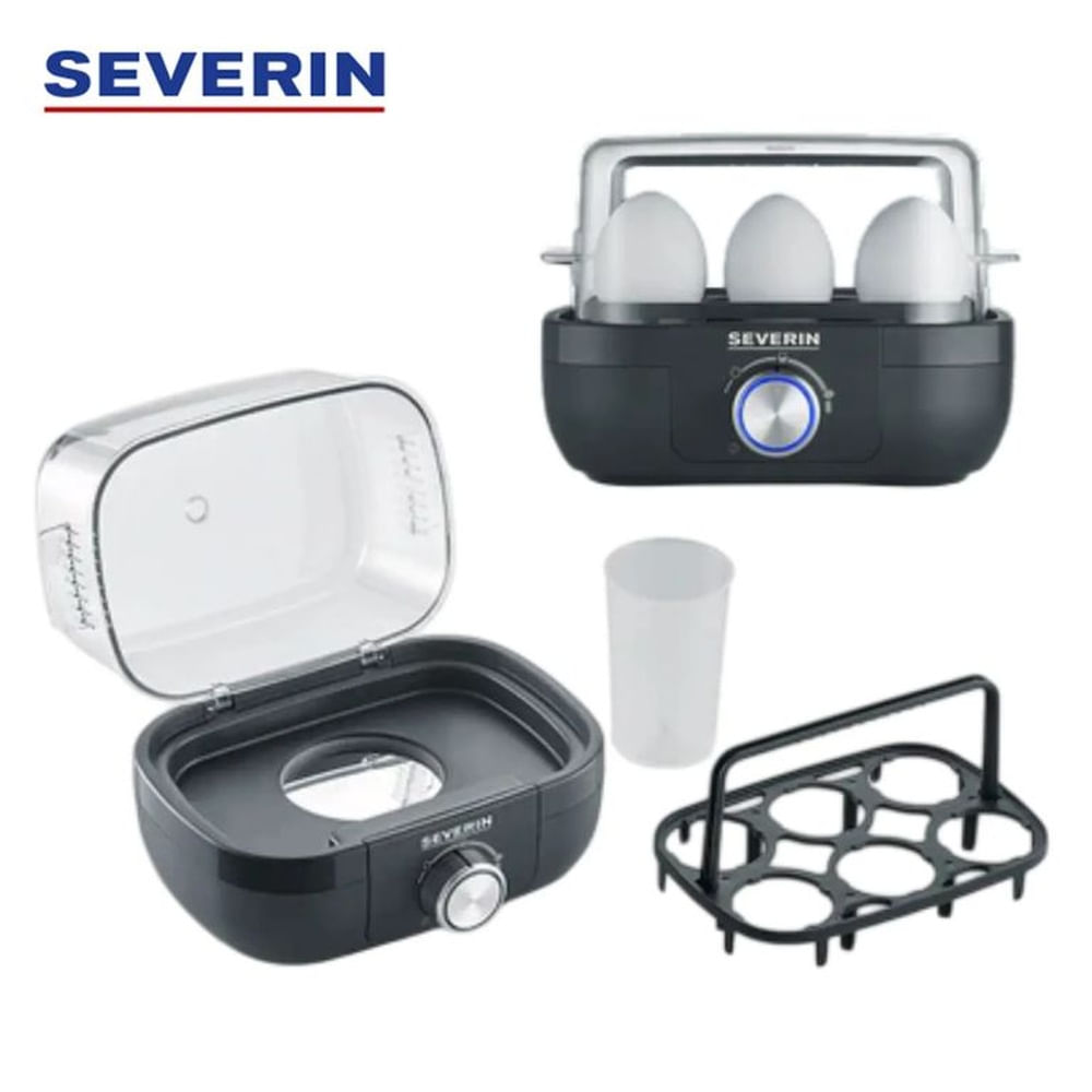 Hervidor de Huevos SEVERIN EK 3166 con Control de Cocción