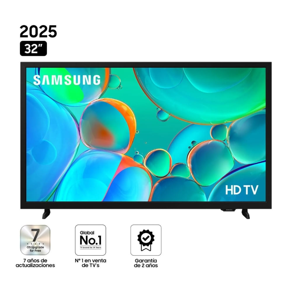 Televisor Smart TV Samsung 32 Full HD UN32H5000FGXPE