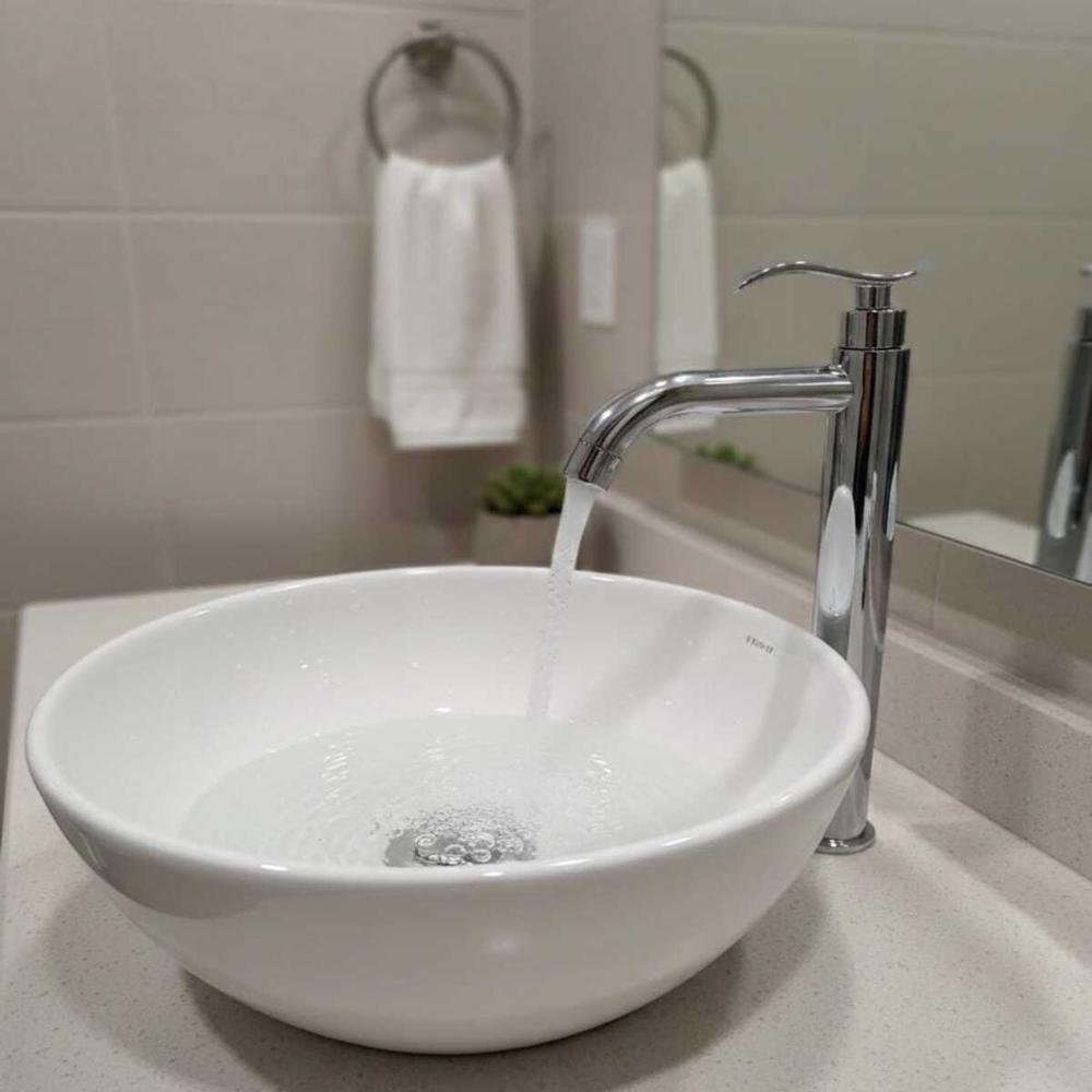 GRIFERIA PARA OVALIN 30cm