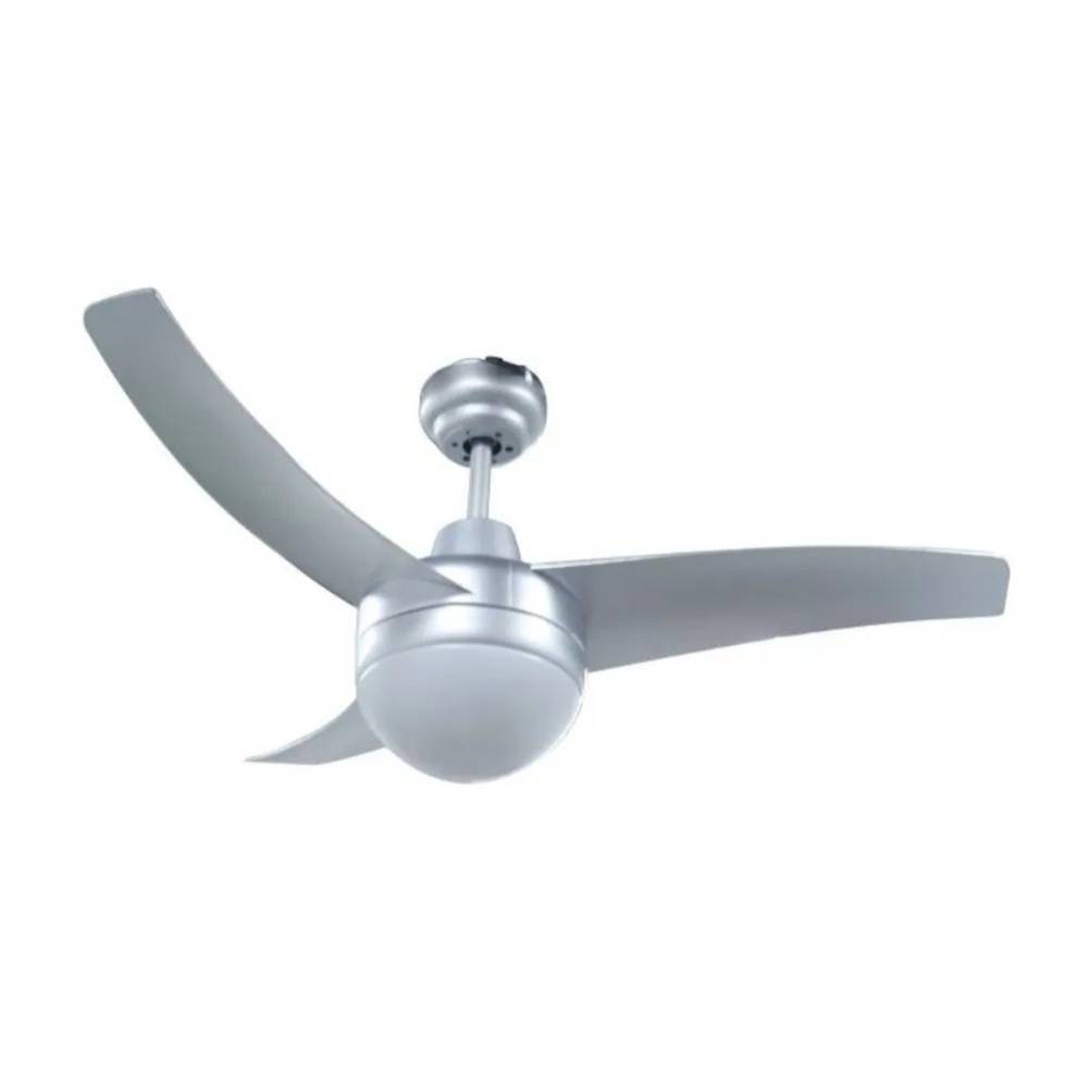 Ventilador de Techo Orange  3 Aspas Gris con Control Remoto