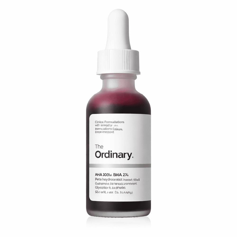 The Ordinary  Solución Exfoliante