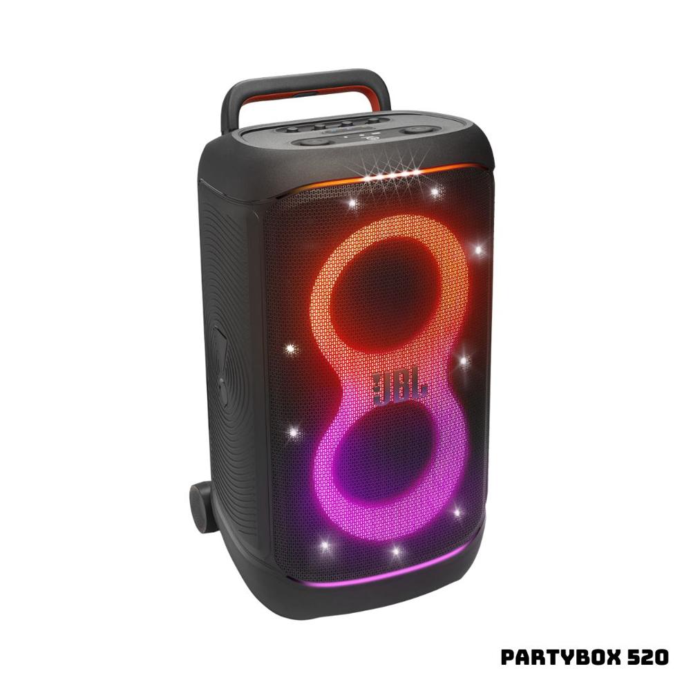 TORRE DE SONIDO JBL PARTYBOX 520