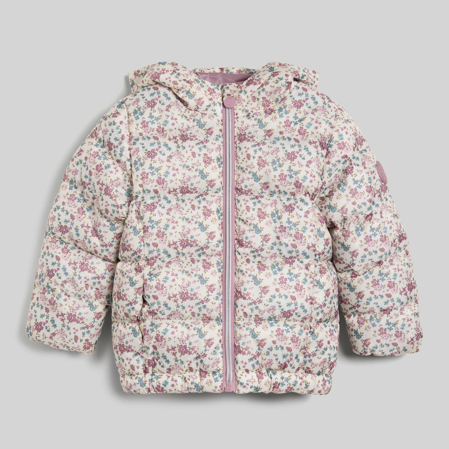 Casaca Para Bebe Niña Bas Cap Baby Circus