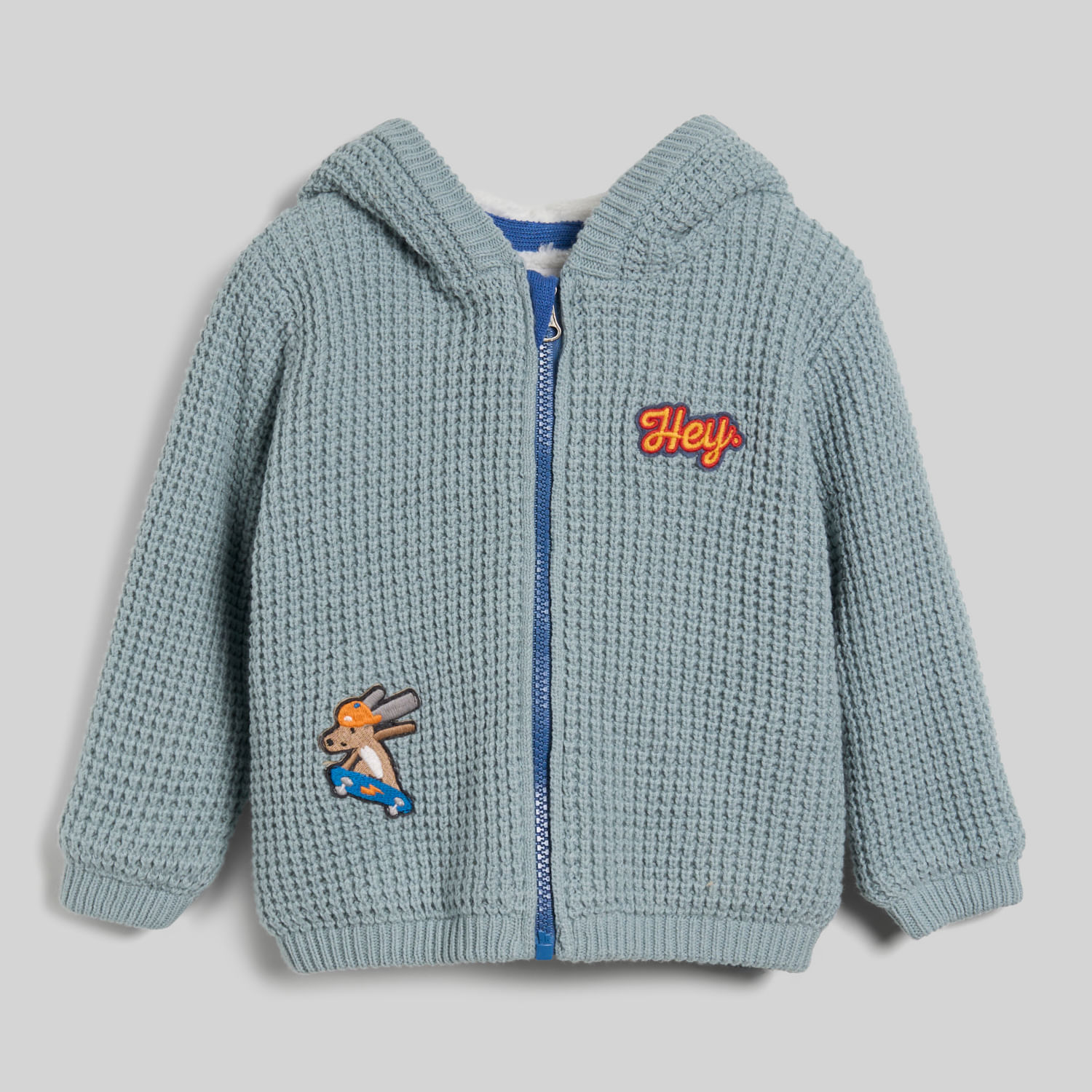 Chompa Para Bebé Niño Patch Baby Circus