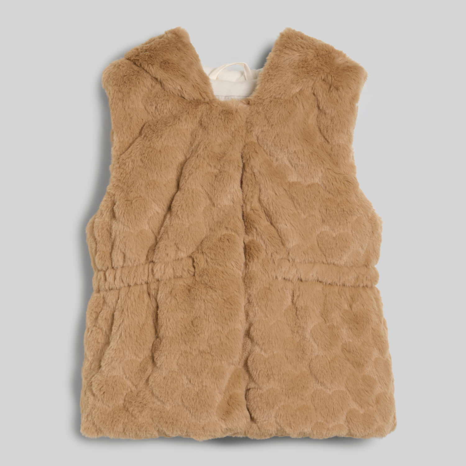 Chaleco Para Bebe Niña Fur Baby Circus